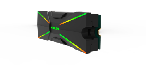 Радиатор M.2 Xillence Performance A+ XC401 ARGB