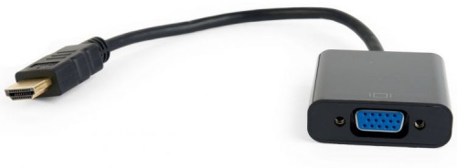 Кабель HDMI(M) - VGA(F) переходник для видеокарт с цифр. вых. (GTX1060/1070/RX470 и др.) Кабель HDMI(M) - VGA(F) переходник для видеокарт с цифр. вых. (GTX1060/1070/RX470 и др.)