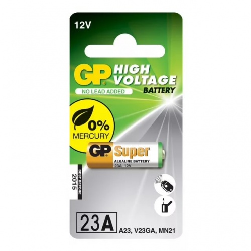 Батарейка GP 23A 12V