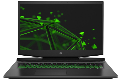 Ноутбук HP PAVILION 15-dk1045ur (Intel Core i7 10750H 2600MHz/15.6"/1920x1080/16GB/512GB SSD/NVIDIA GeForce GTX 1660 Ti 4GB/Windows 10 Home) 22N35EA