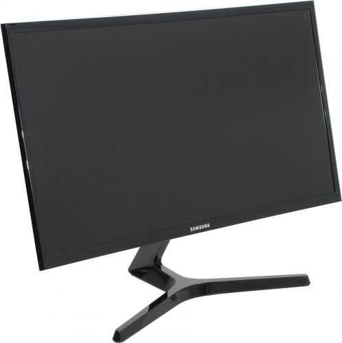 Монитор 23.5" Samsung C24F396FHI Curved (Black/VA/4ms/FullHD/3000:1/250cd/178°178°/VGA+HDMI) HDMI кабель
