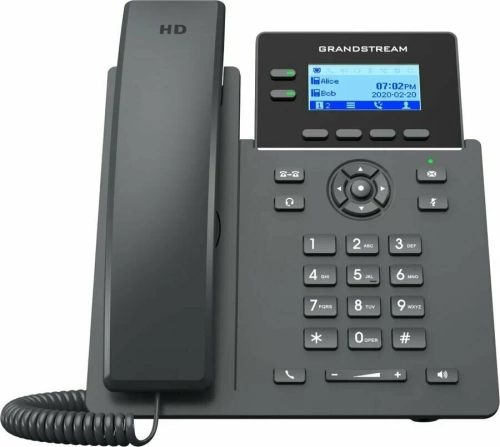 Телефон VoIP Grandstream GRP2602W