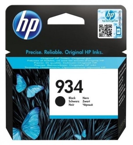 Картридж HP C2P19AE для Officejet Pro 6230/6830, Black, 400 стр.