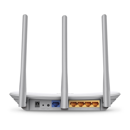Маршрутизатор TP-Link TL-WR845N (802.11n 300Mbps/30dBm/3x5dBi/4x100Mbit/1xWAN/VPN)
