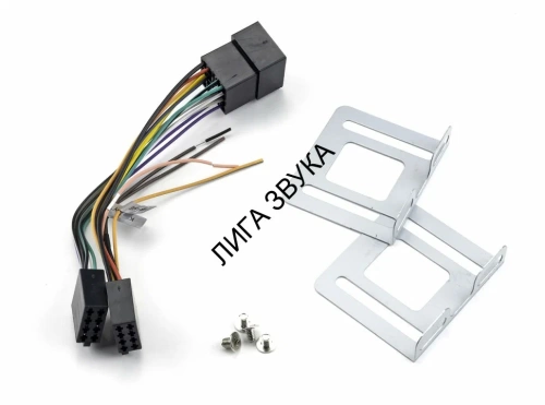 Автомагнитола Swat CHR-5100 2DIN 4x50Вт