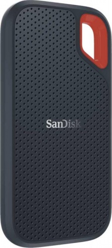 Накопитель SSD Sandisk USB Type-C 1Tb SDSSDE60-1T00-R25 Extreme Portable 1.8" Накопитель SSD Sandisk USB Type-C 1Tb SDSSDE60-1T00-R25 Extreme Portable 1.8"