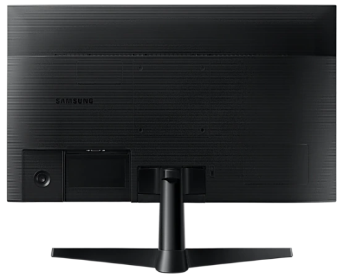 Монитор 24" Samsung F24T354FHI (Black/IPS/5ms/FullHD/75Hz/250cd/VGA+HDMI/FreeSync) VGA+HDMI кабель