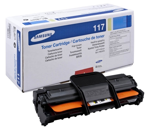 Тонер-картридж Samsung MLT-D117S к SCX-4650, ресурс 2500 стр. (5%) <оригинал>