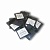 Чип Xerox  106R02612 (5K) black UNItech(Apex) <Xerox Phaser 7100>