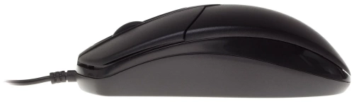 Мышь Oklick 275M, оптическая, проводная, USB, черный