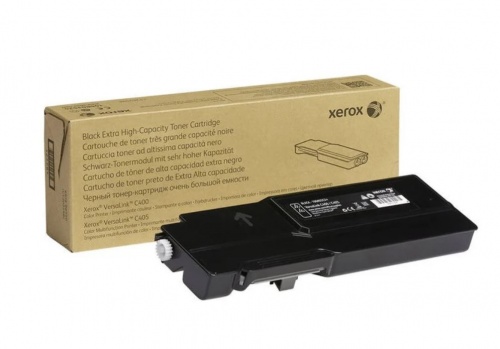 Тонер-картридж Xerox 106R03532 Black для C400/C405, рес. 10500 стр. <оригинал>