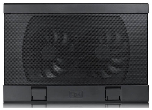 Подставка для ноутбука 17" Deepcool WIND PAL <черная/2x140mm/4xUSB>