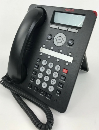 Телефон VoIP Avaya 1608-I IP (700508260)