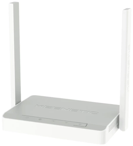 Маршрутизатор Keenetic Extra (KN-1713) (AC1200/2.4+5.0GHz/2x5dBi/3x100Mbit LAN/кнопка FN/USB/Mesh)