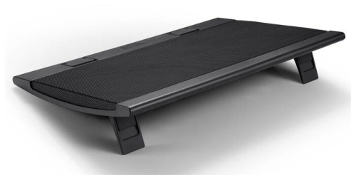 Подставка для ноутбука 17" Deepcool WIND PAL <черная/2x140mm/4xUSB>