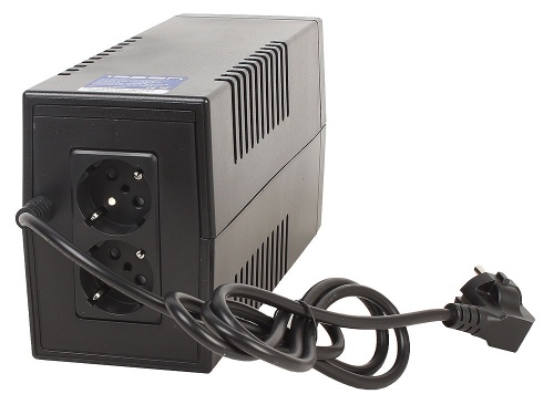 ИБП  850VA/480W Ippon Back Basic Euro (AVR/1x12V-9Ah/2xEuro/2min(240W)/USB/черный) ИБП  850VA/480W Ippon Back Basic Euro (AVR/1x12V-9Ah/2xEuro/2min(240W)/USB/черный)