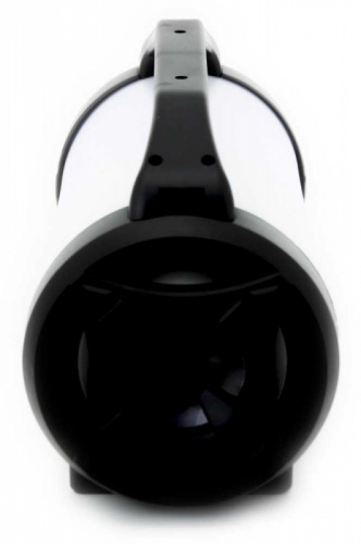 Аудиомагнитола Supra BTS-655 черный 15Вт/MP3/FM(dig)/USB/BT/microSD