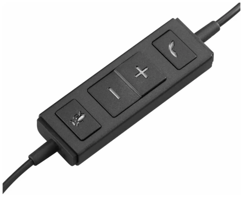 Гарнитура LOGITECH H570e Mono <981-000571/для контактных центров>
