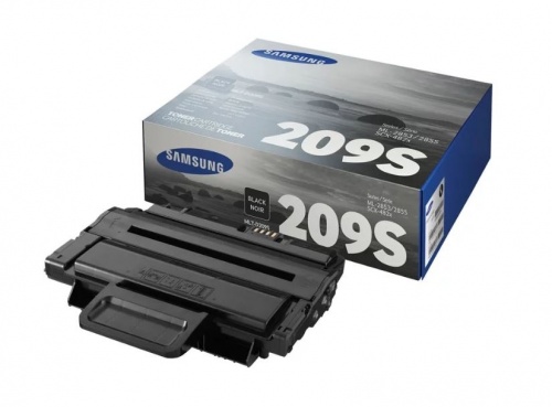 Тонер-картридж Samsung MLT-D209S к SCX-4824FN/SCX-4828FN/ML-2855ND, рес. 2000 стр. <оригинал>
