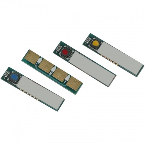 Чип CLT-M407S, 1K Magenta (MLT-407-M), ELP <Samsung CLP-320/321/325/326, CLX-3185/3186/3285>