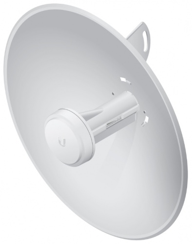Точка доступа Ubiquiti PowerBeam M5-400 <26dB/802.11n 150Mbps/5Ghz/MIMO 2x2/antenna 1x25dBi>