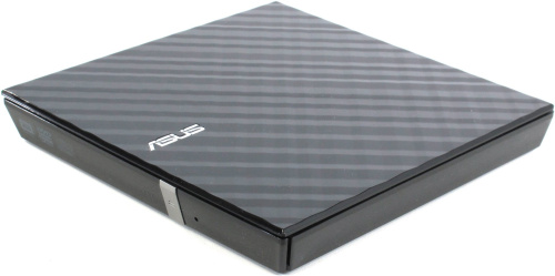 Привод DVD±RW USB ASUS SDRW-08D2S-U Черный/От 2х USB портов