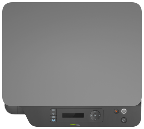 МФУ лаз. A4 HP LJ 135w MFP (20стр, первая - 8.3сек/10000 стр/мес/1200x1200/USB/128Мб/WiFi) 4ZB83A