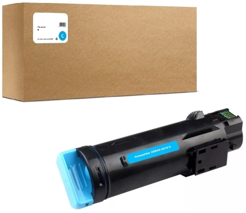 Тонер-картридж Xerox 106R03693 для Ph 6510/Wk 6515, Cyan, рес. 4300 стр. <оригинал>