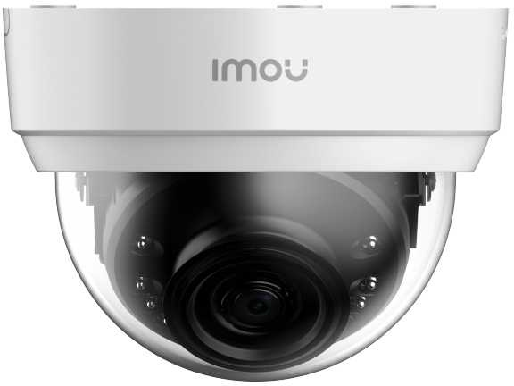 Видеокамера IP Dahua Imou IPC-D42P-0360B-imou 3.6-3.6мм корп.:белый