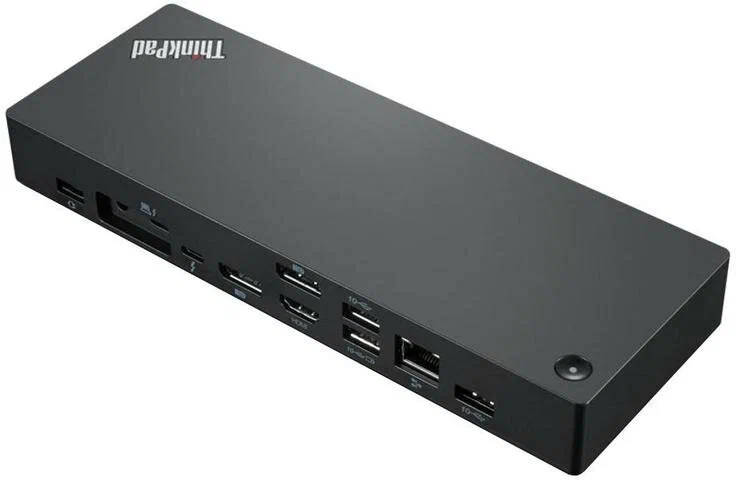 Док-станция Lenovo Thunderbolt 4 ThinkPad (40B00135cn)