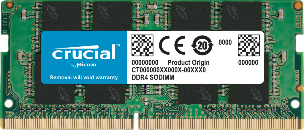 Память DDR4 8Gb 2666MHz Crucial CT8G4SFRA266 RTL PC4-21300 CL19 SO-DIMM 260-pin 1.2В single rank Память DDR4 8Gb 2666MHz Crucial CT8G4SFRA266 RTL PC4-21300 CL19 SO-DIMM 260-pin 1.2В single rank